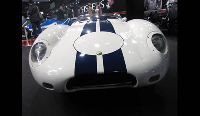 Jaguar Lister Costin 1959 6